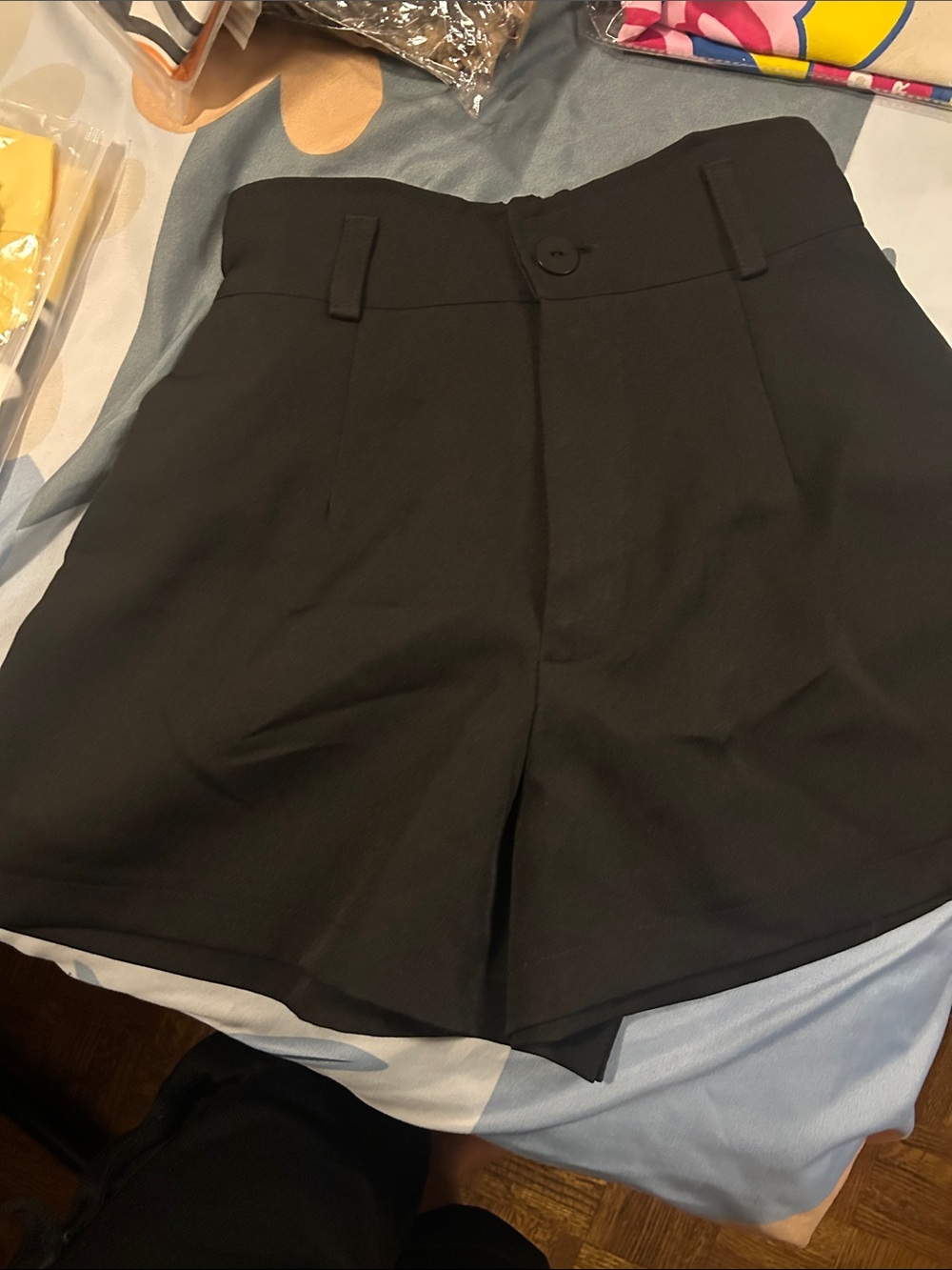 short